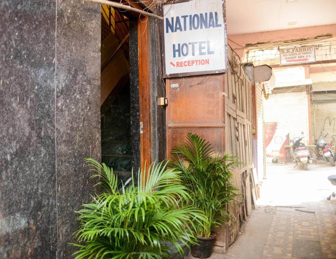 Hotel National Mumbai Exterior photo